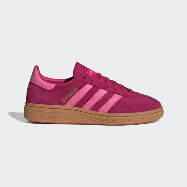 靴 adidasHANDBALL SPEZIAL Adidas originals Women's HANDBALL SPEZIAL Sneakers navy