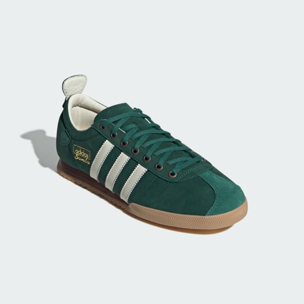 Green Samba 62 Shoes