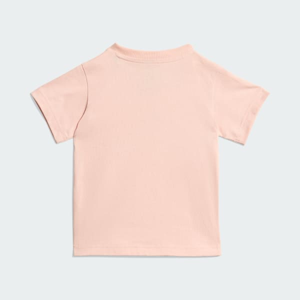 Pembe TIRO_NSTER GRAPHIC BEBEK TİŞÖRTÜ