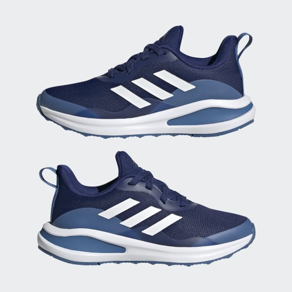 Blue FortaRun Lace Running Shoes LIF89