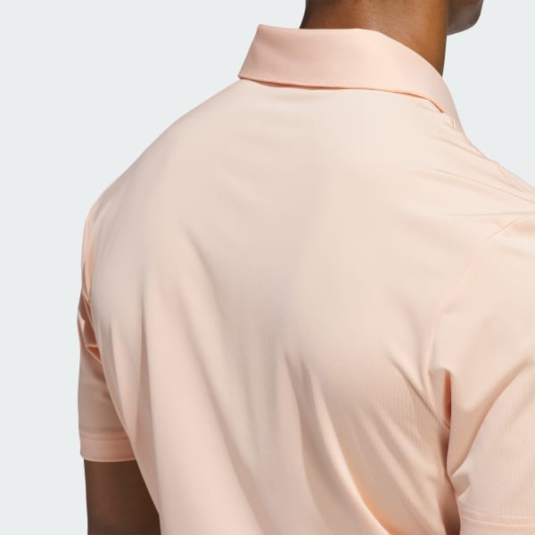 adidas Ultimate365 Solid Polo Shirt - Pink | adidas Philippines