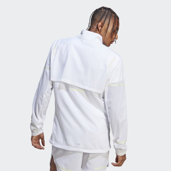 Blanc Veste X-City Reflect At Night