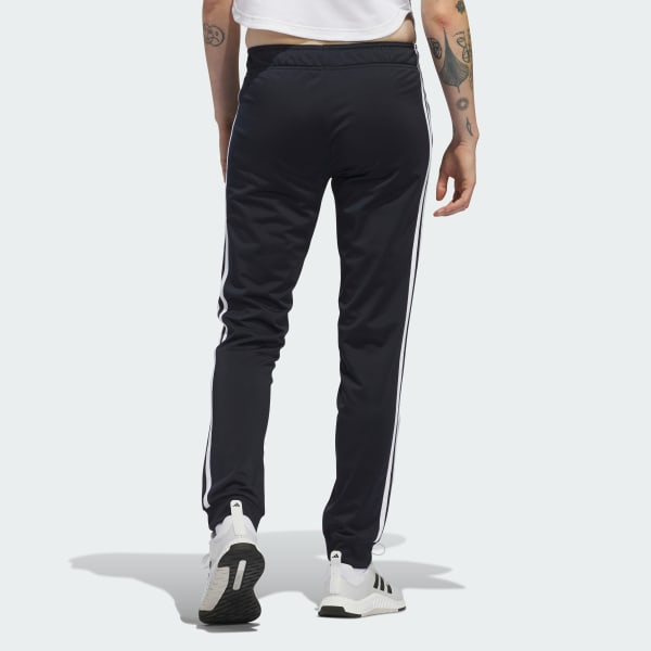Tapered - | Primegreen Pants adidas US Track Warm-Up | Essentials 3-Stripes H48448 Blue adidas Slim