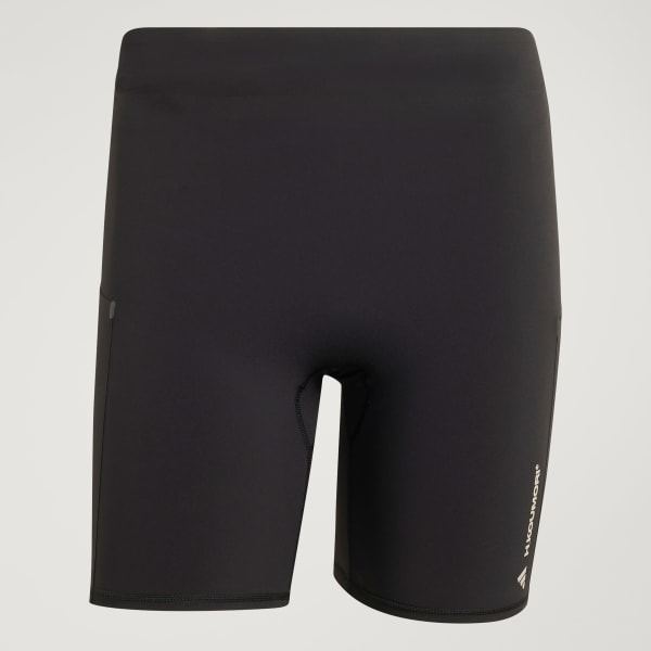 Zwart adi365 Hermanos Kourmori Korte Legging