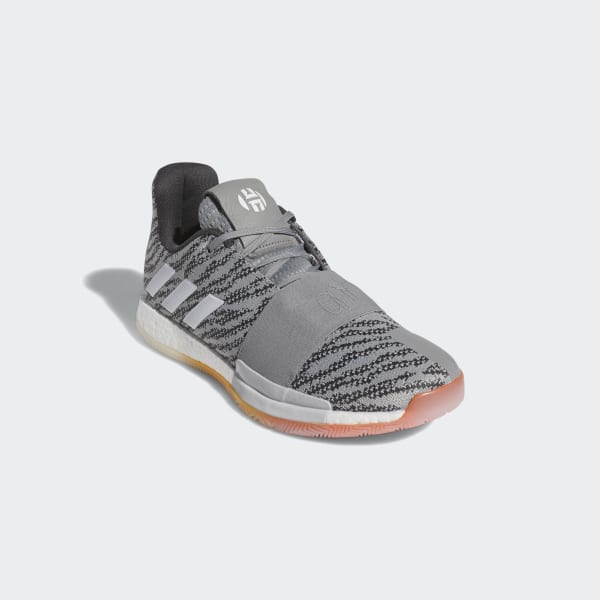 harden 3 grey