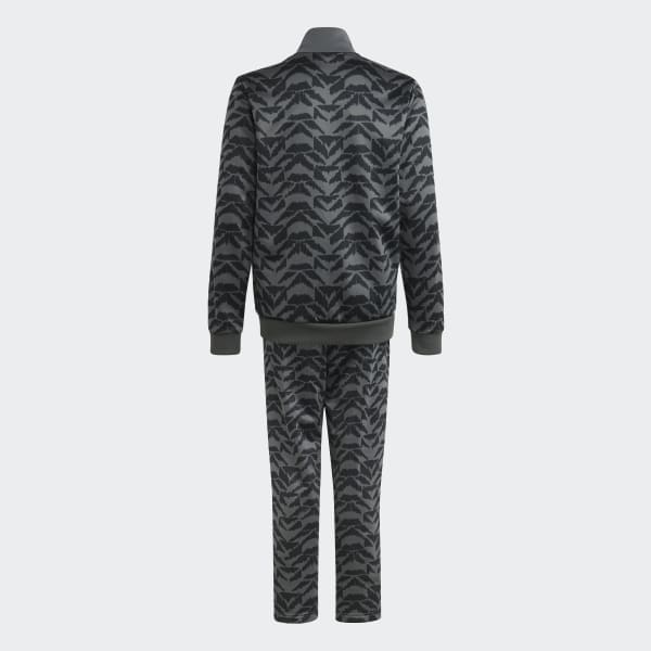 Grey Football Celebration Track Suit