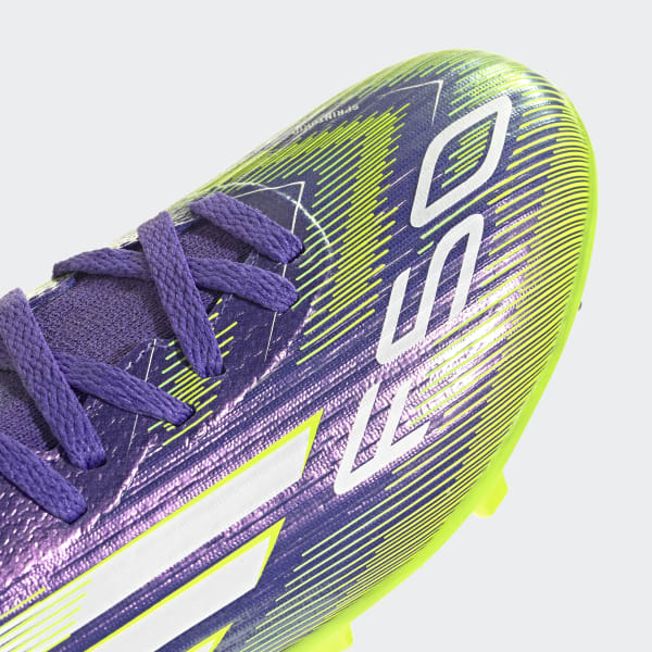 【Adidas コリア】 F50 League Mid TF adidas F50 League Mid-Cut TF Solar Pack (Women's) - IH3864 - US