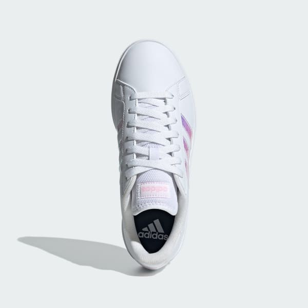 Blanco Tenis adidas Grand Court Base 2.0