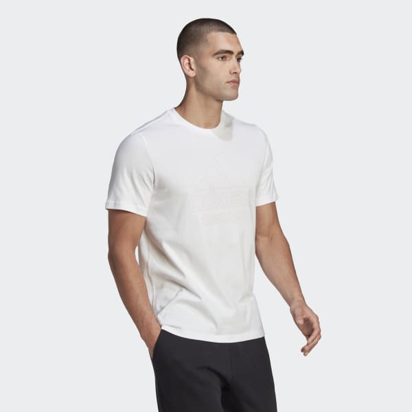 White Paris Graphic T-Shirt CC319