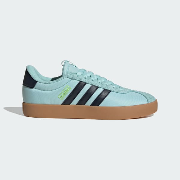 Turquoise VL Court 3.0 Shoes