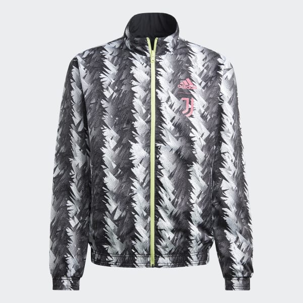 Noir Veste Anthem Juventus