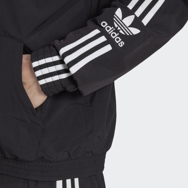 Black Adicolor Classics Trefoil Track Top