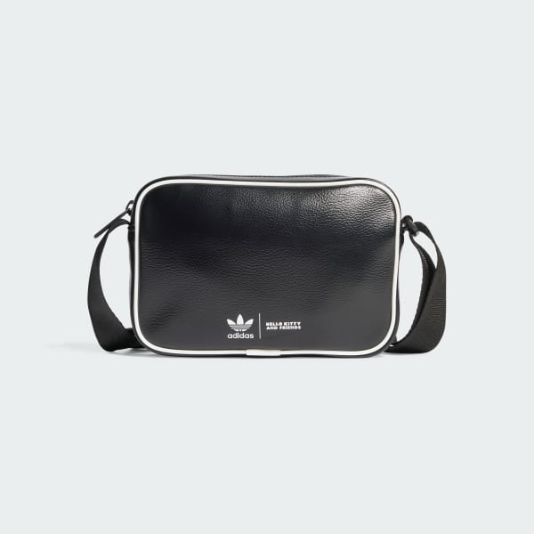 adidas Small Item Bag - Black | Free Shipping with adiClub