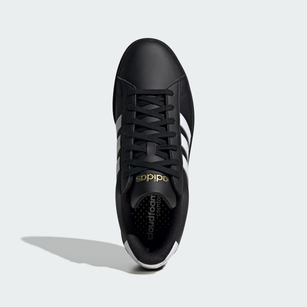 adidas GRAND COURT 2 0 SNEAKERS Black Free Shipping with adiClub