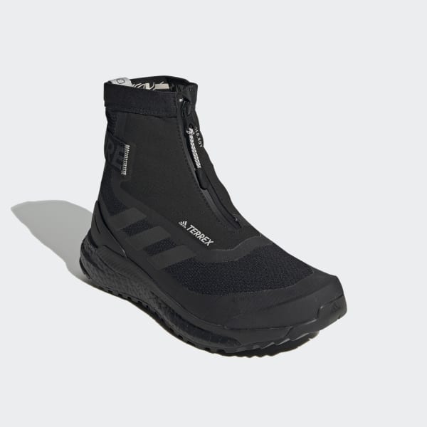 adidas Terrex Free Hiker Hiking Boots - Black | FU7224 | US