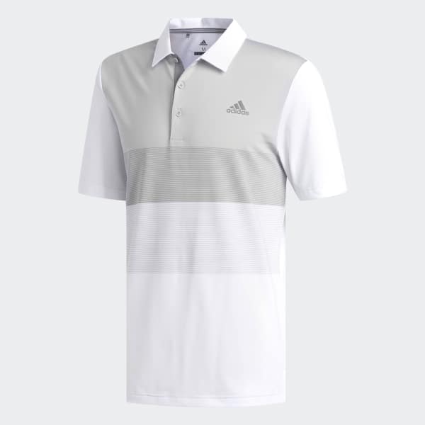 adidas gradient polo