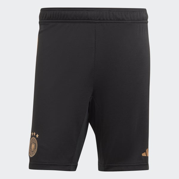 zwart Duitsland Tiro 23 Pro Short RP108