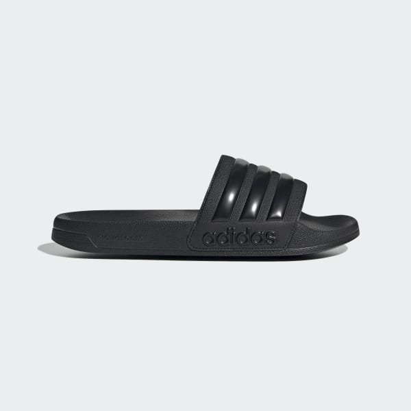 adidas Adilette Shower Slides - Black | adidas UK