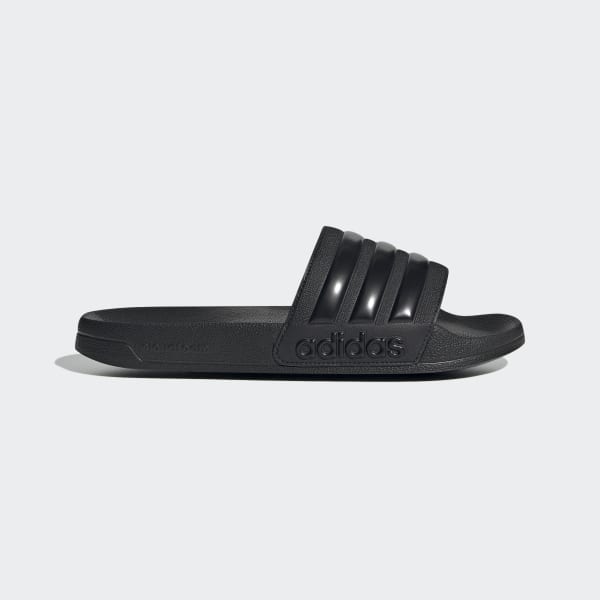 adidas Shower Adilette Swim Sandals - legend ink/future white/legend ink  GZ5920