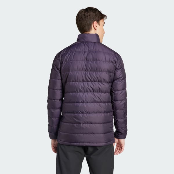 Roxo Casaco de Penas Multi TERREX