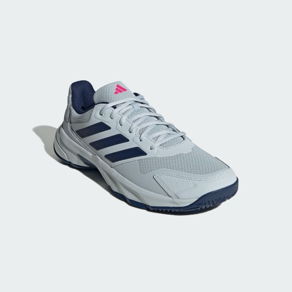 Azul Zapatillas Courtjam Control 3 para Tenis