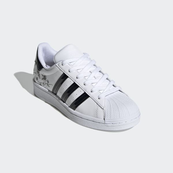 adidas all star black and white