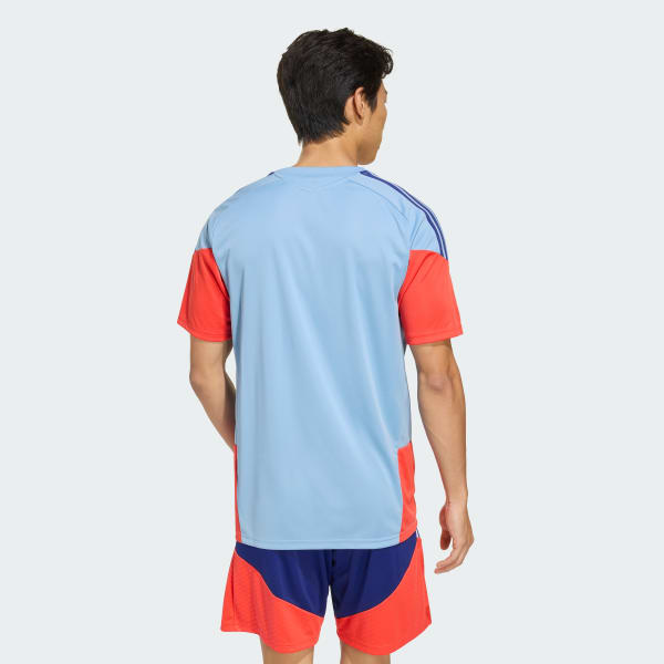 アディダス サッカー日本代表 ティロ26 トレーニングジャージー