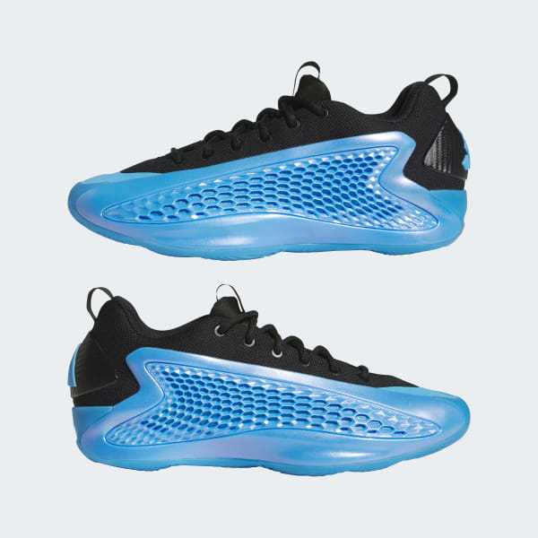 adidas Anthony Edwards 1 Low Nick's Gift Shoes - Blue | Free