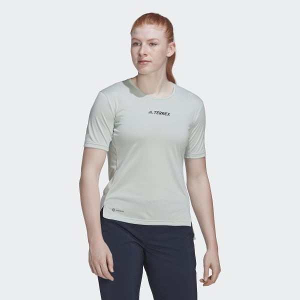 Green Terrex Multi Tee