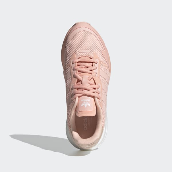 Pink ZX 1K Boost Shoes WF028