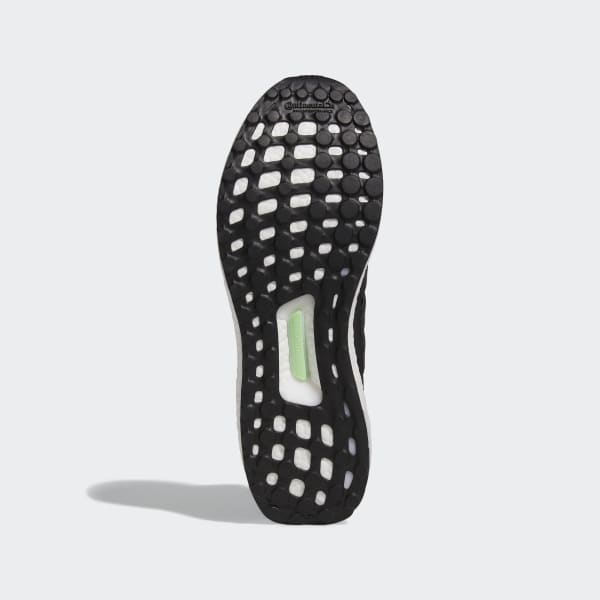 Schwarz Ultraboost DNA 5 Running Lifestyle Laufschuh