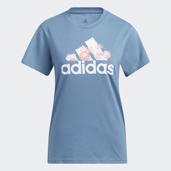 Camisetas adidas estampadas hot sale