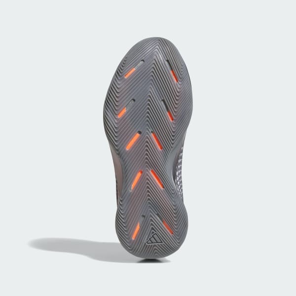 adidas Anthony Edwards 1 Low Iron Metallic Basketball