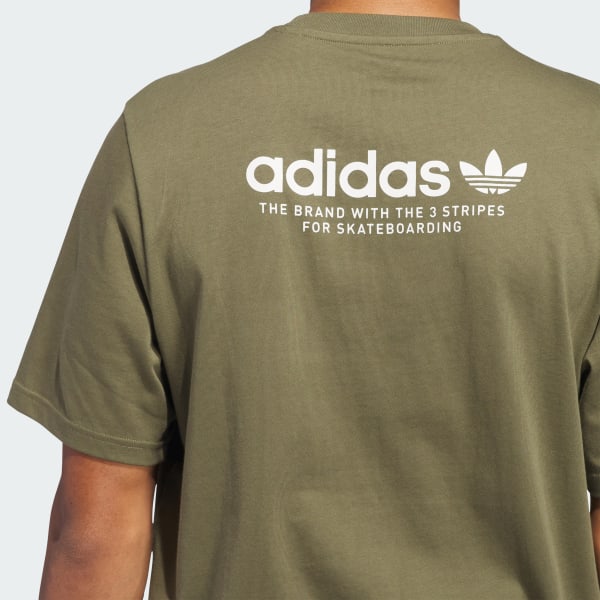 トップスその他 adidas Dog Plain Tee Gender Neutral JD2830 adidas Dog Plane T-Shirt (Gender Neutral) - White | adidas UK