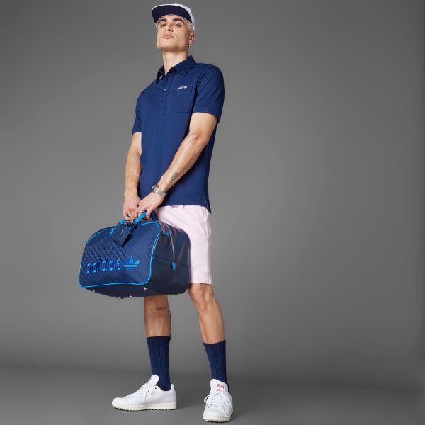 Blue Originals Archive Pocket Polo Shirt