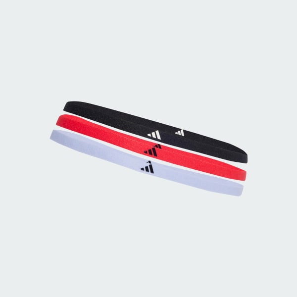 adidas Hairband 3 Pack White Free Shipping with adiClub adidas US