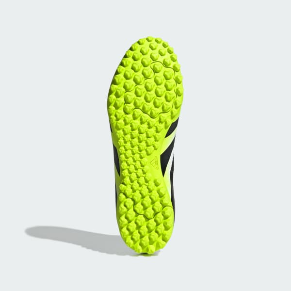 Blanco Botines Predator Club Sock para pasto sintético