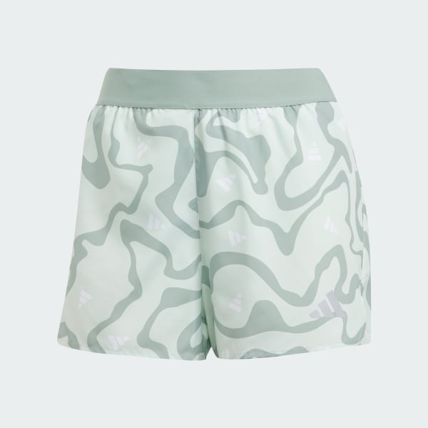 Verde Shorts Run It Brand Love