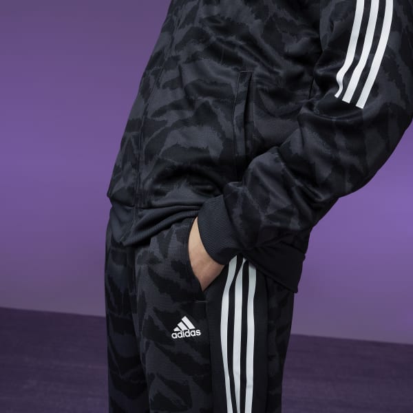 Cinza Jaqueta Tiro Suit-Up