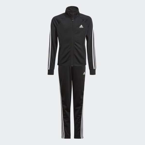 Μαύρο 3-Stripes Team Primegreen Track Suit