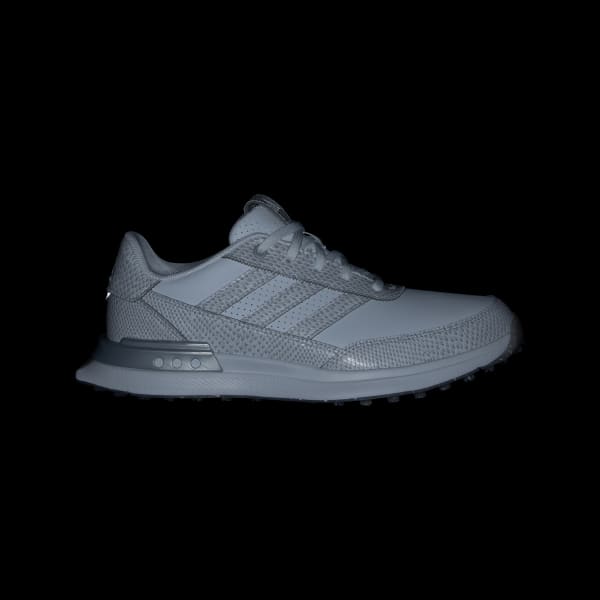 Λευκό S2G 25 Leather Spikeless Golf Shoes