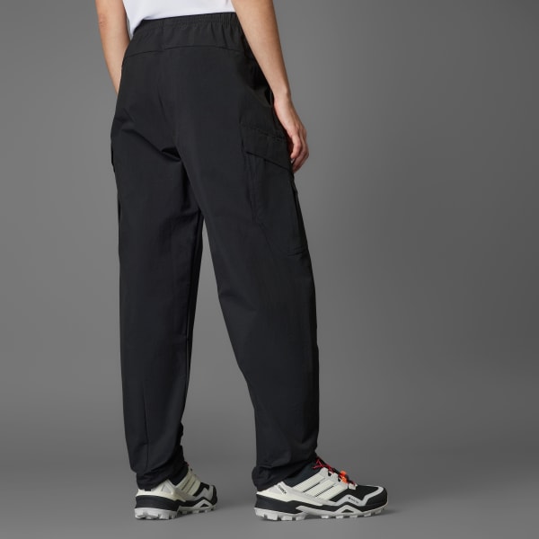 noir Pantalon cargo Terrex Xploric