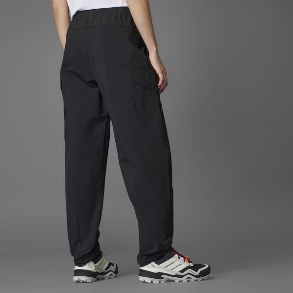 ★★Adairs★★ TERREX XPLORIC PRINTED CARGO PANTS JF3702 CLOTHING - Terrex Xploric Cargo Pants Printed - Black
