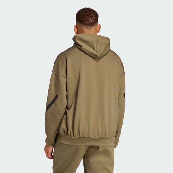 Khaki adidas sweater sales