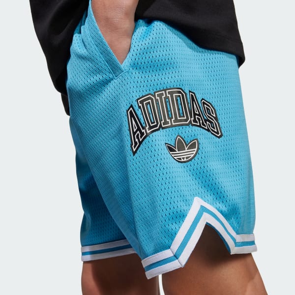 adidas Originals Shorts - Blue | Free Shipping with adiClub