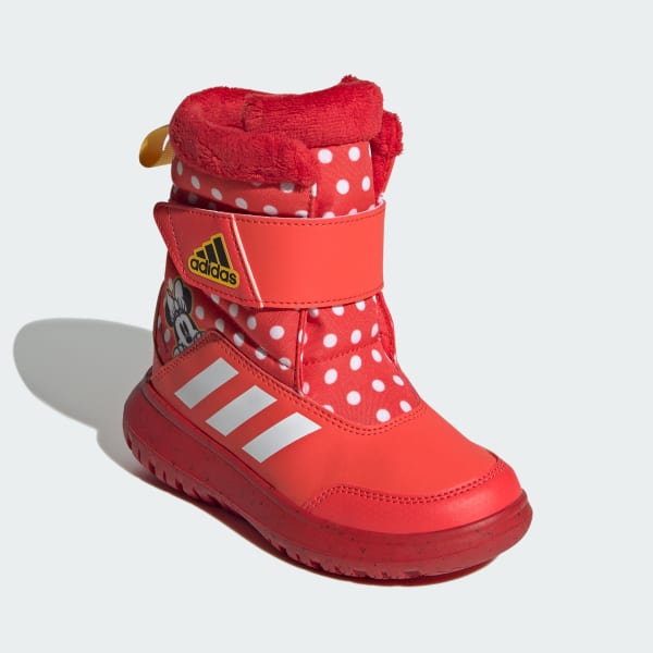 Arancione Scarpe Winterplay x Disney Kids