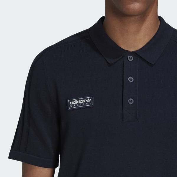 Blu Polo Short Sleeve LOG62SSP
