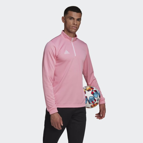 Pink Entrada 22 Training Top