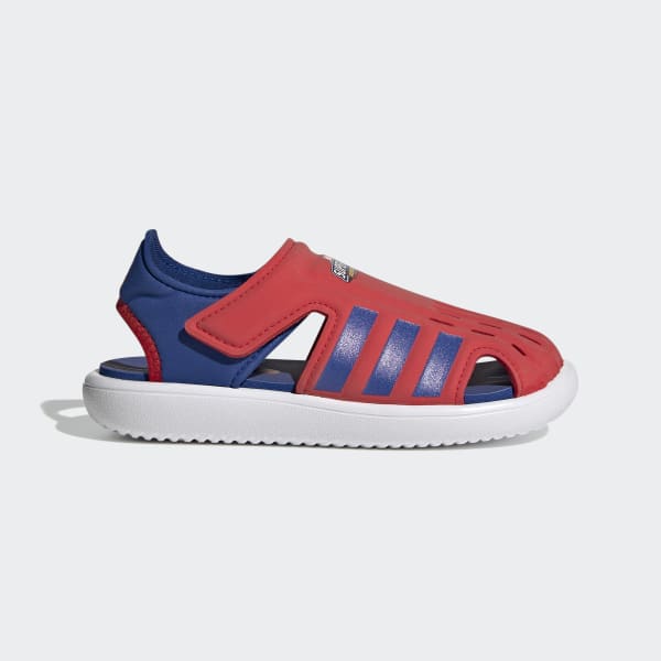 adidas Water Sandals - Red | adidas