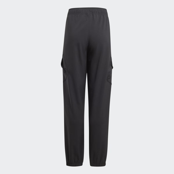 Black adidas Adventure Pants